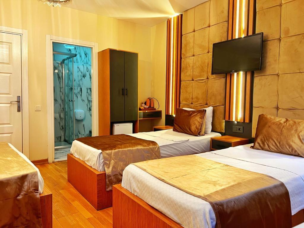 Taksim Cetinkaya Suite Стамбул Экстерьер фото