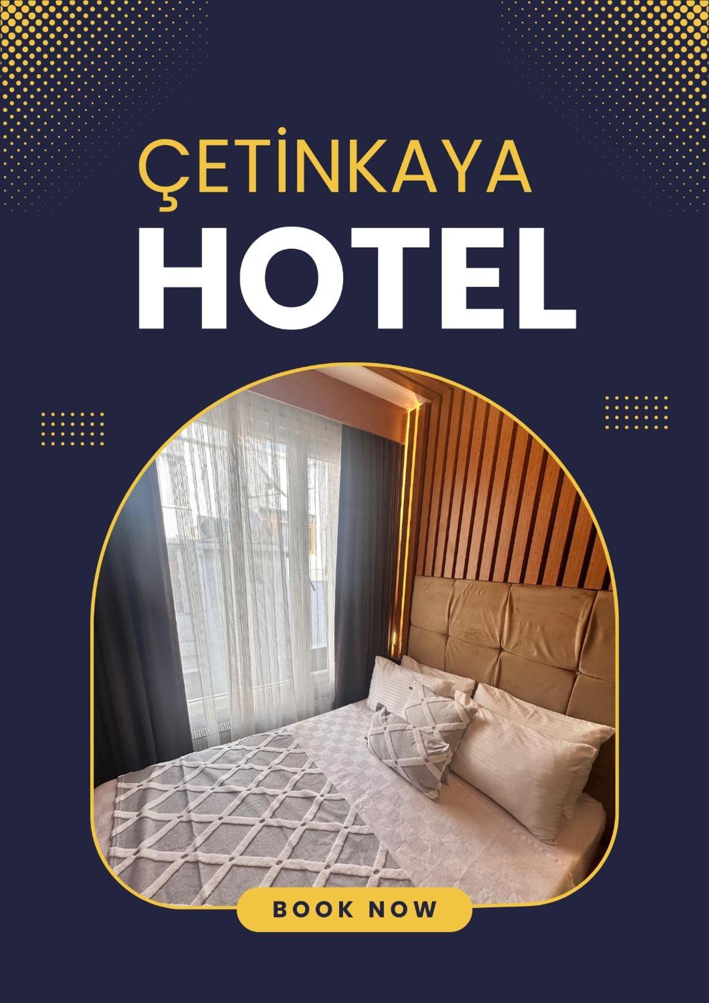Taksim Cetinkaya Suite Стамбул Экстерьер фото